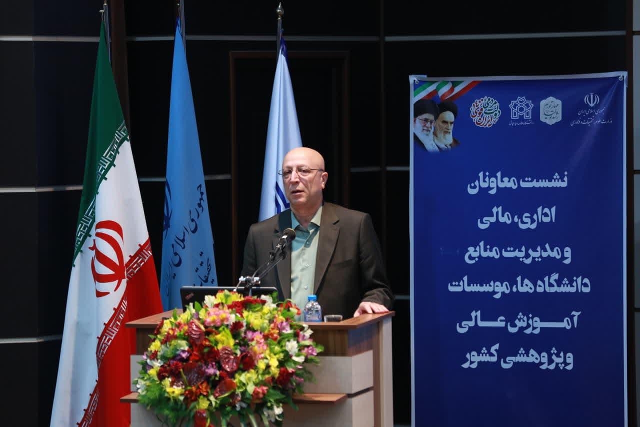 دانشگاه‌ها از ظرفیت‌های قانونی استفاده کنند