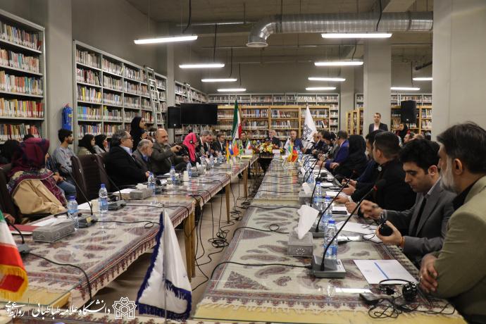 راه‌اندازی مرکز شناخت آمریکای لاتین در دانشگاه علامه‌طباطبائی