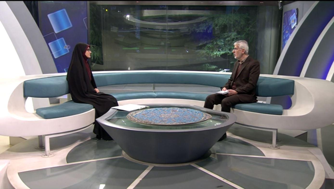 حضور رئیس دانشگاه علامه‌طباطبائی در برنامه زنده تلویزیونی «سلام خبرنگار»