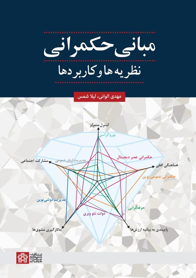 «مبانی حکمرانی نظریه‌ها و کاربردها»