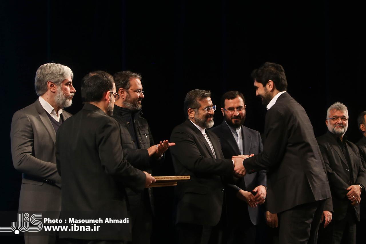 تقدیر از عضو جوان هیئت علمی دانشگاه علامه‌طباطبائی