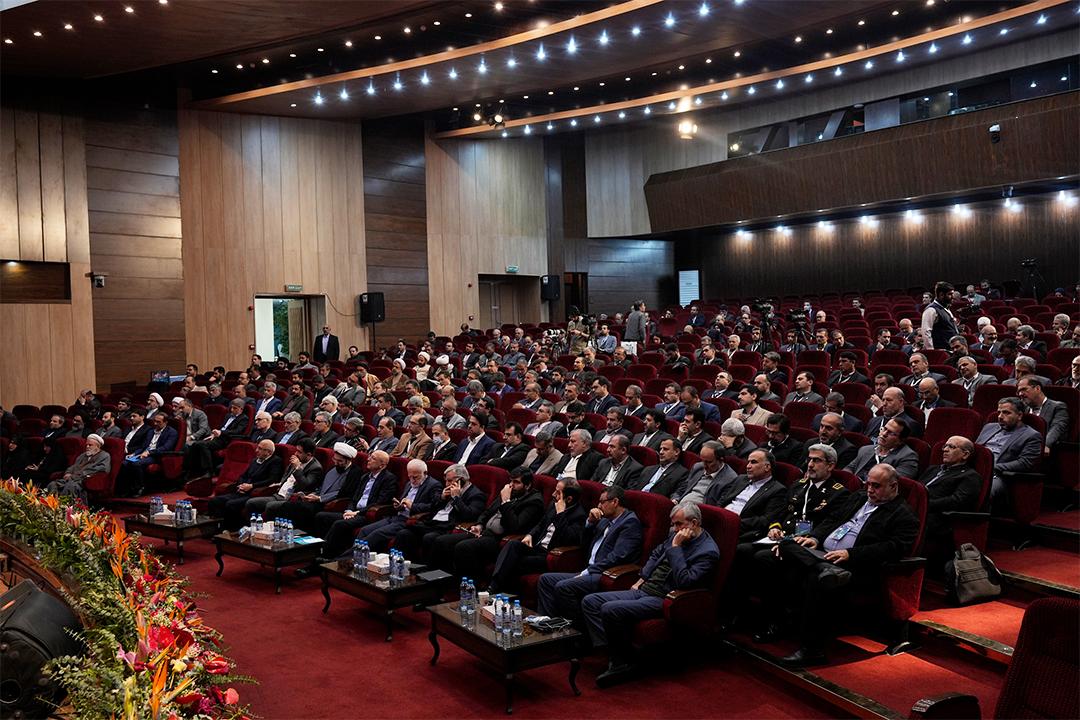 حضور رئیس دانشگاه علامه‌طباطبائی در اجلاس روسای دانشگاه‌ها و موسسات آموزش عالی، پژوهشی و فناوری