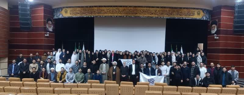 سفر زیارتی سیاحتی مشهد مقدس ویژه دانشجویان دانشگاه علامه‌طباطبائی برگزار شد