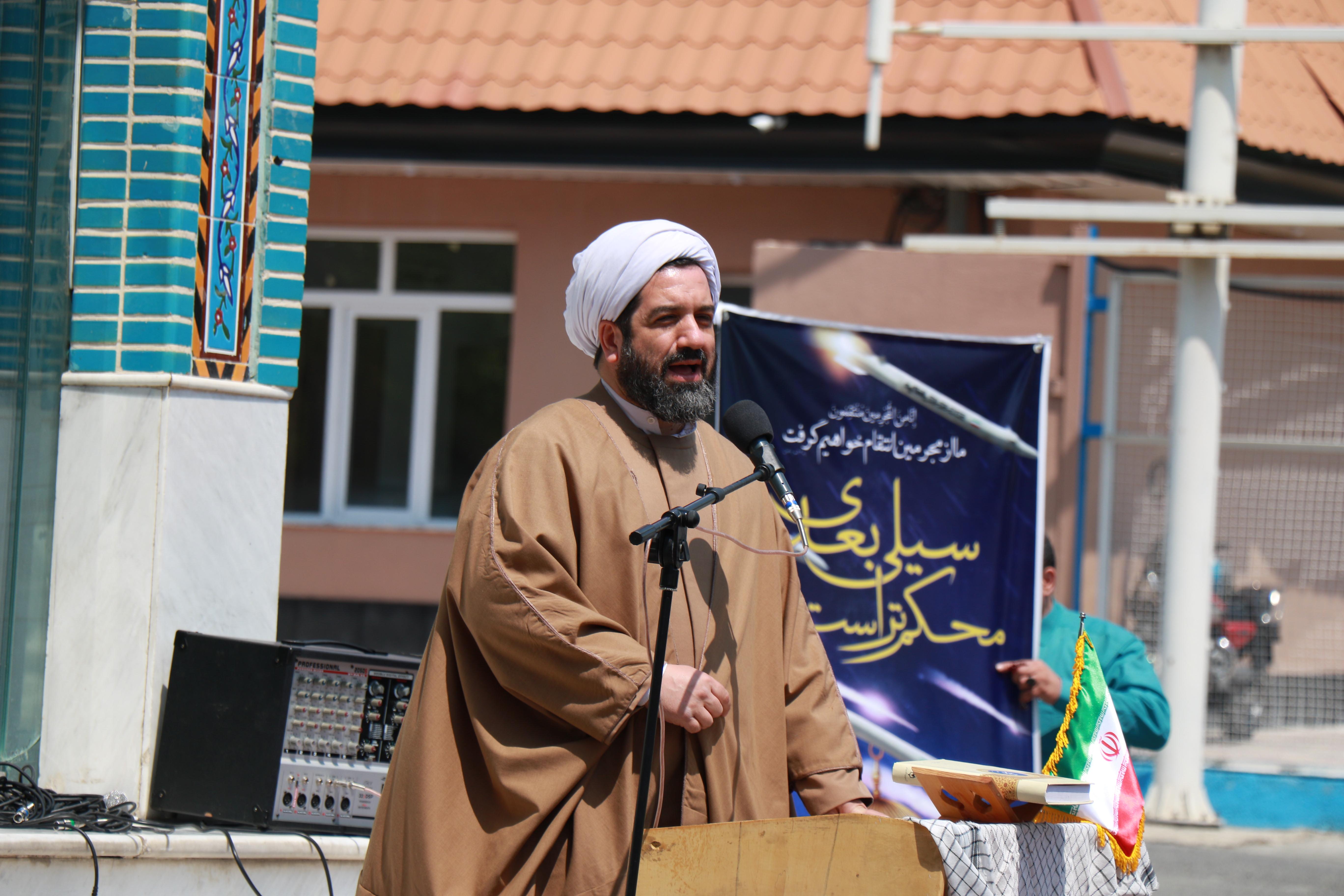 عملیات «وعده صادق» را باید برای جوانان تبیین کرد