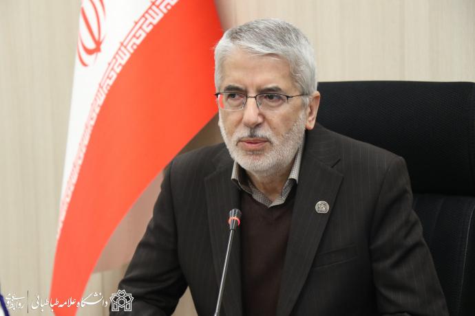 کارکرد ویژه دانشگاه در نظام جمهوری اسلامی، انسان‌سازی است
