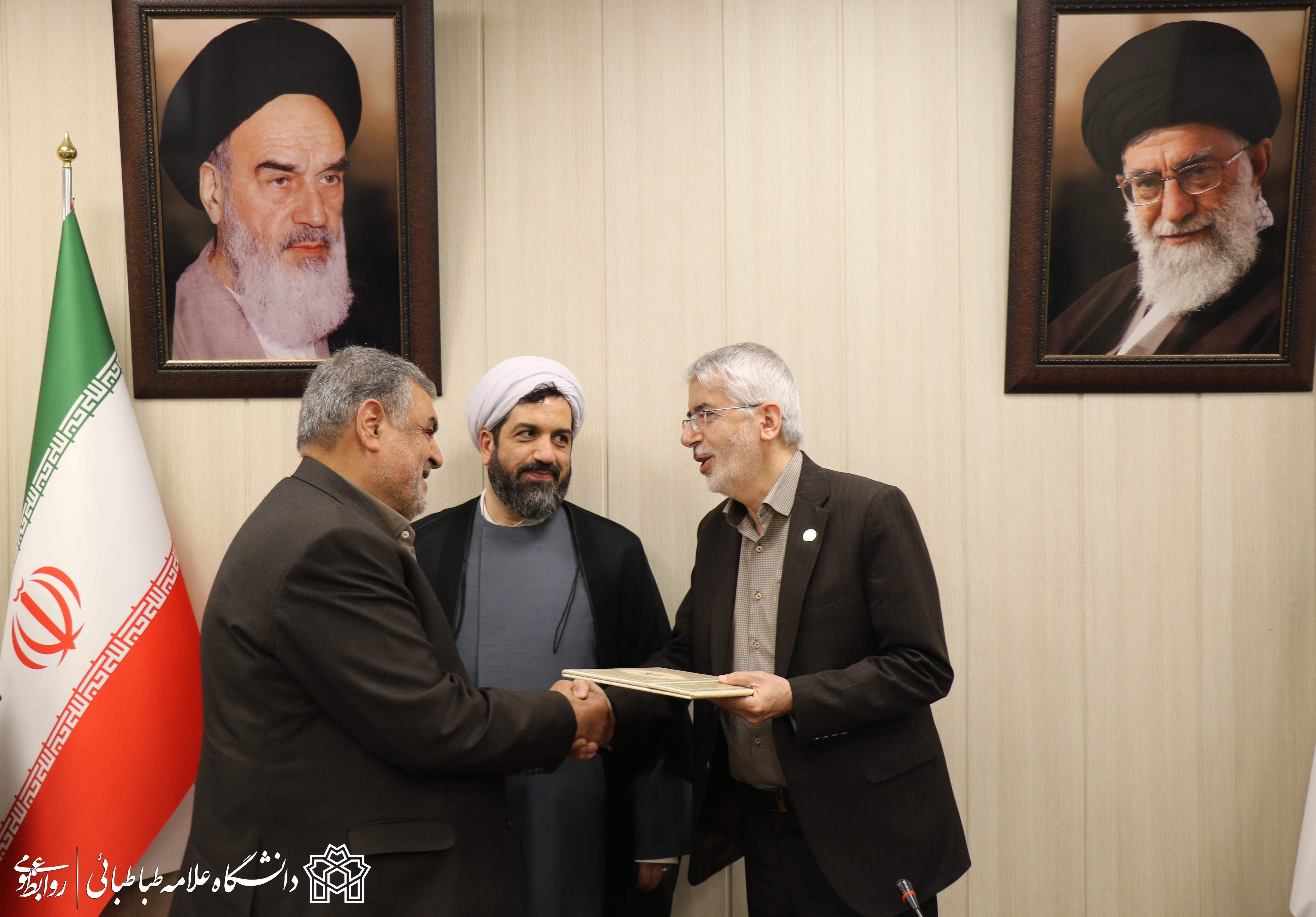 دکتر حسن ملکی «سرپرست دانشکده روان‌شناسی و علوم تربیتی» شد