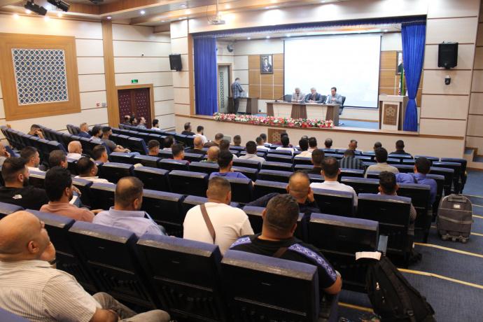 پذیرش ۸۰ دانشجوی عراقی مقطع کارشناسی ارشد در دانشگاه علامه‌طباطبائی