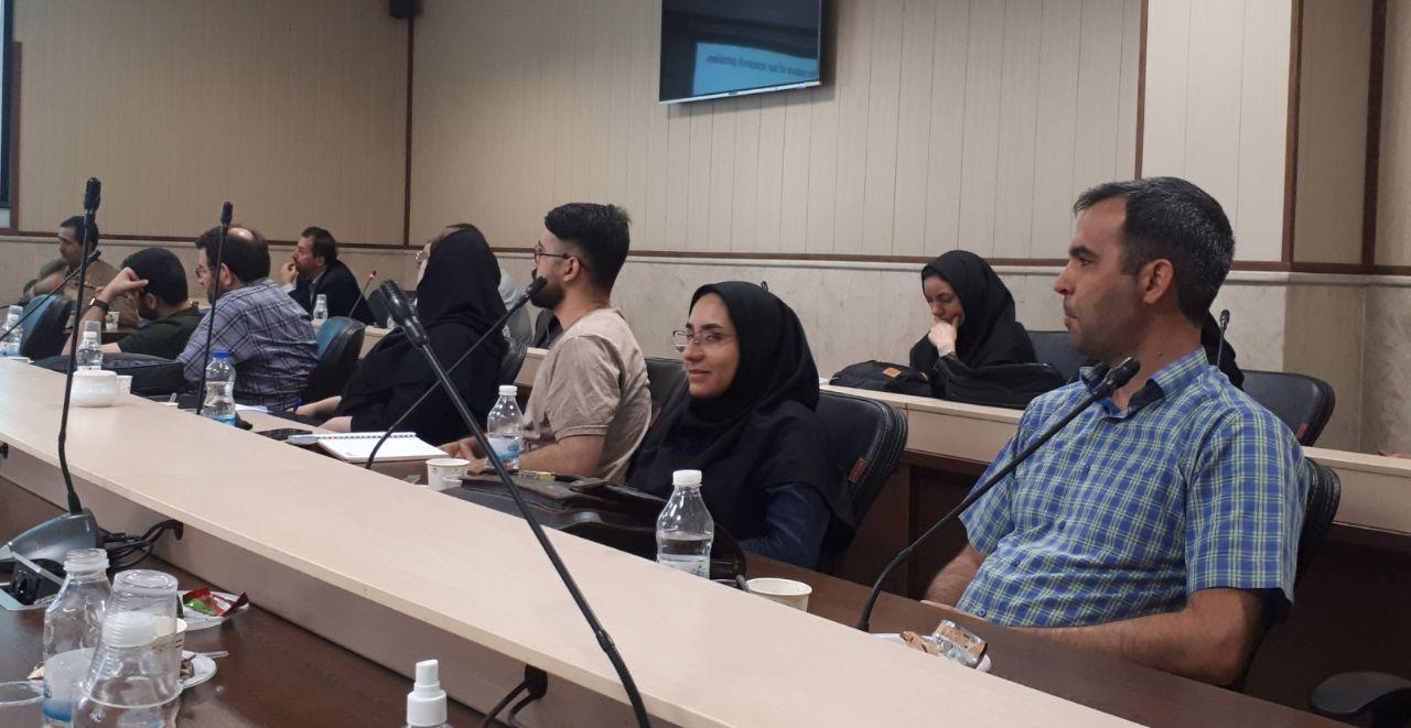 سومین نشست استادان درس روش‌های تحقیق دانشگاه علامه‌طباطبائی برگزار شد