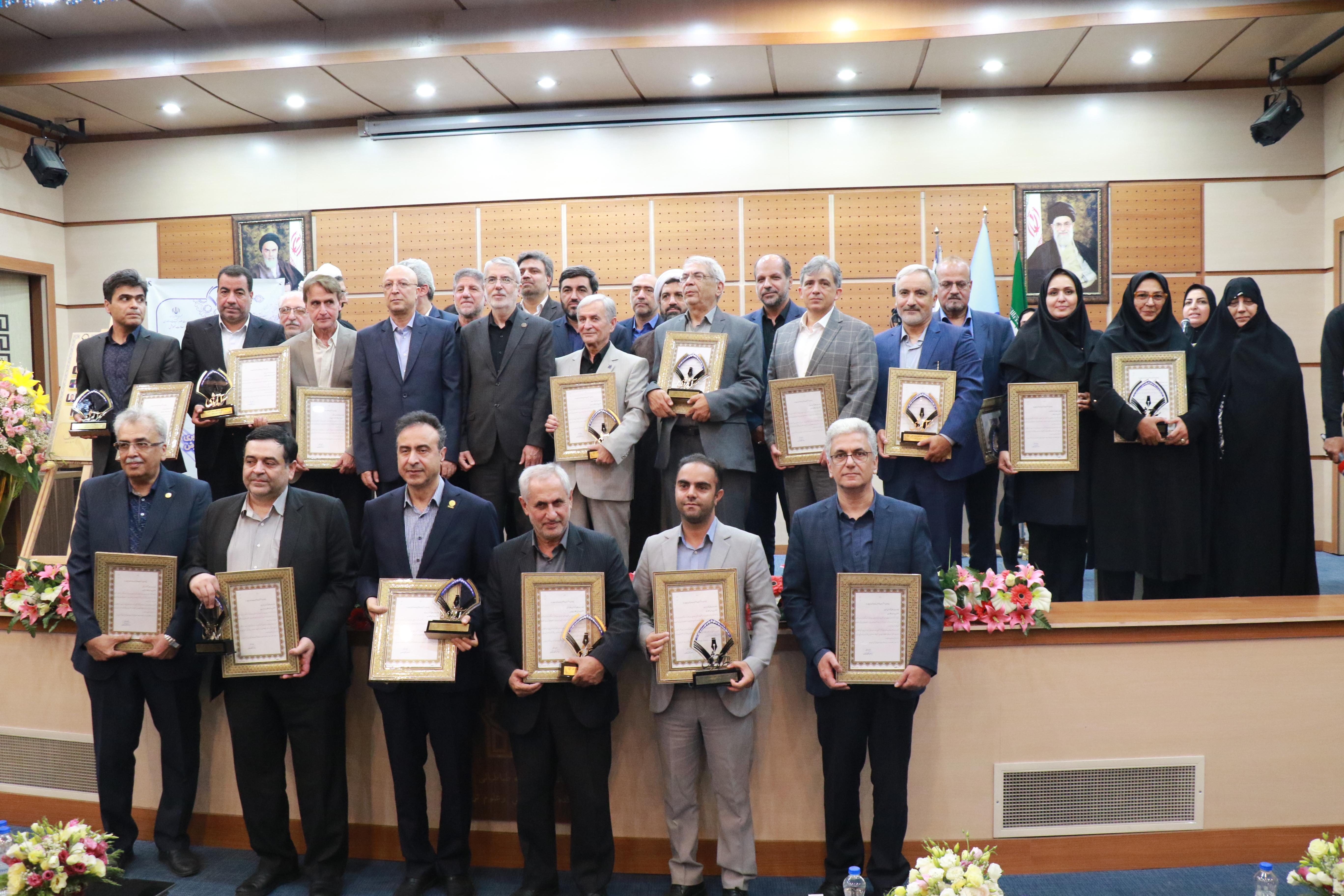 سرآمدان آموزشی در دانشگاه ها و موسسات آموزش عالی کشور معرفی شدند