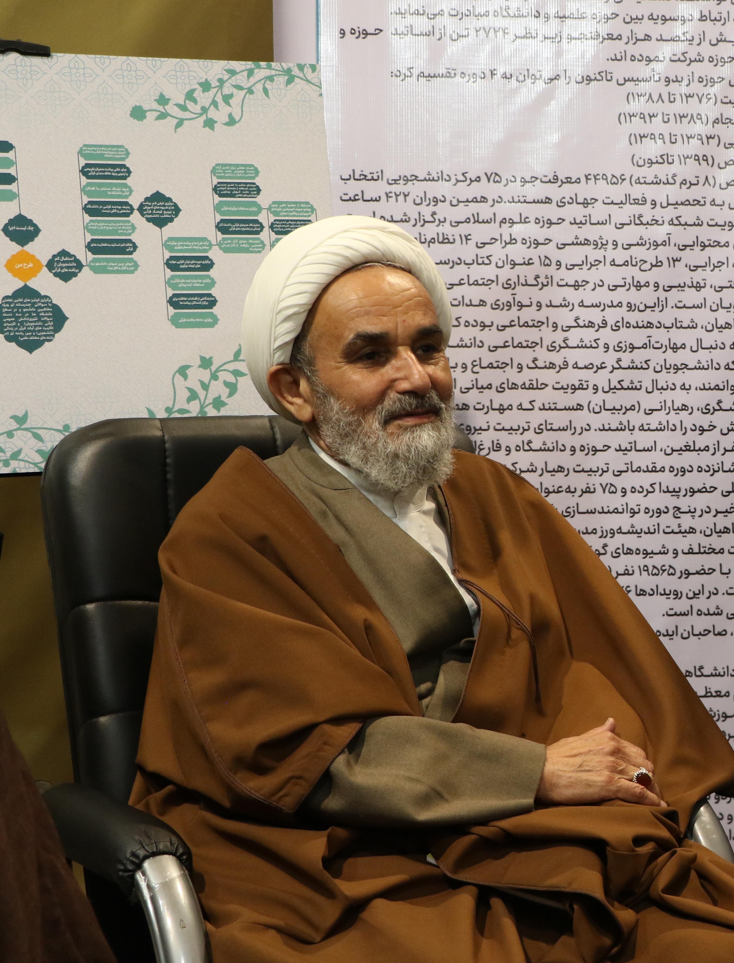 پیوند حوزه و دانشگاه را جدی بگیریم
