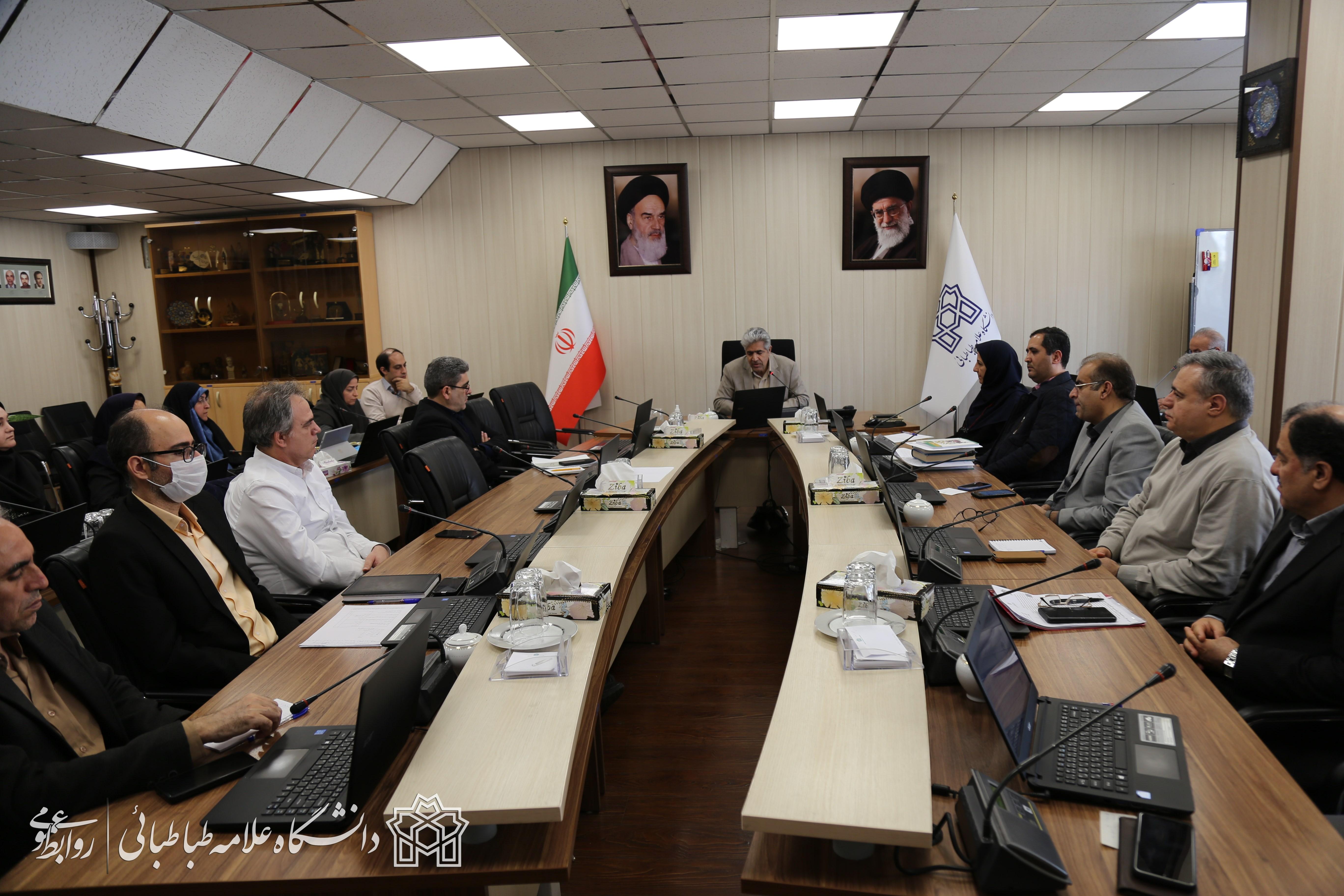 انتصاب دو عضو جدید شورای پژوهشی دانشگاه