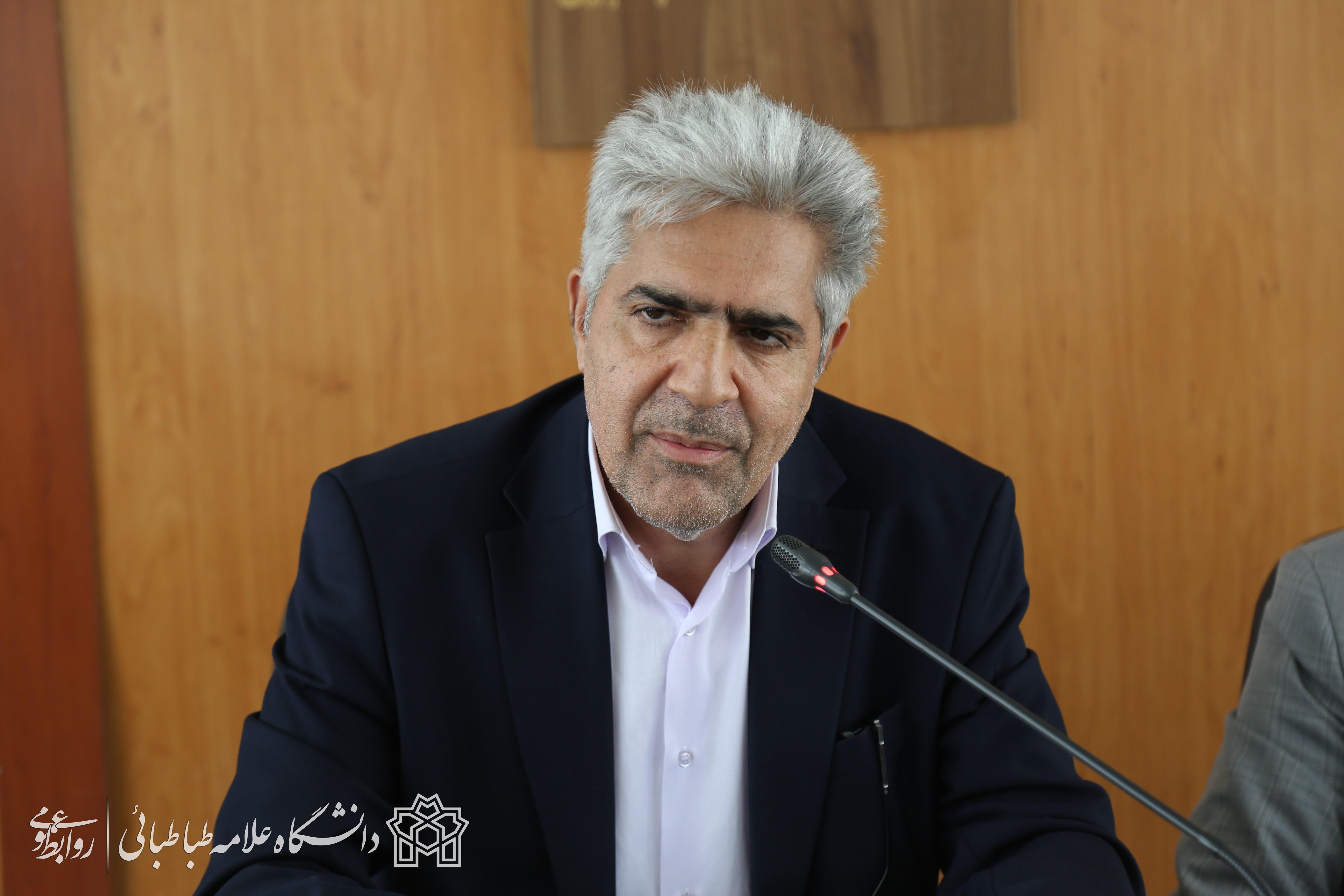 هم‌افزایی و توانمندسازی، کلید رشد و توسعه ‌دانشگاه است