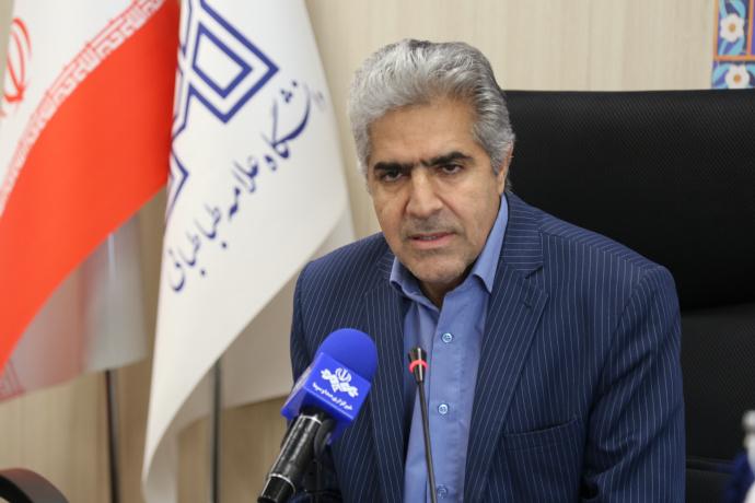 دانشگاه علامه طباطبائی آماده همکاری با مجمع خیرین کشور و تقویت فعالیت‌های خیرخواهانه دانشگاهی است