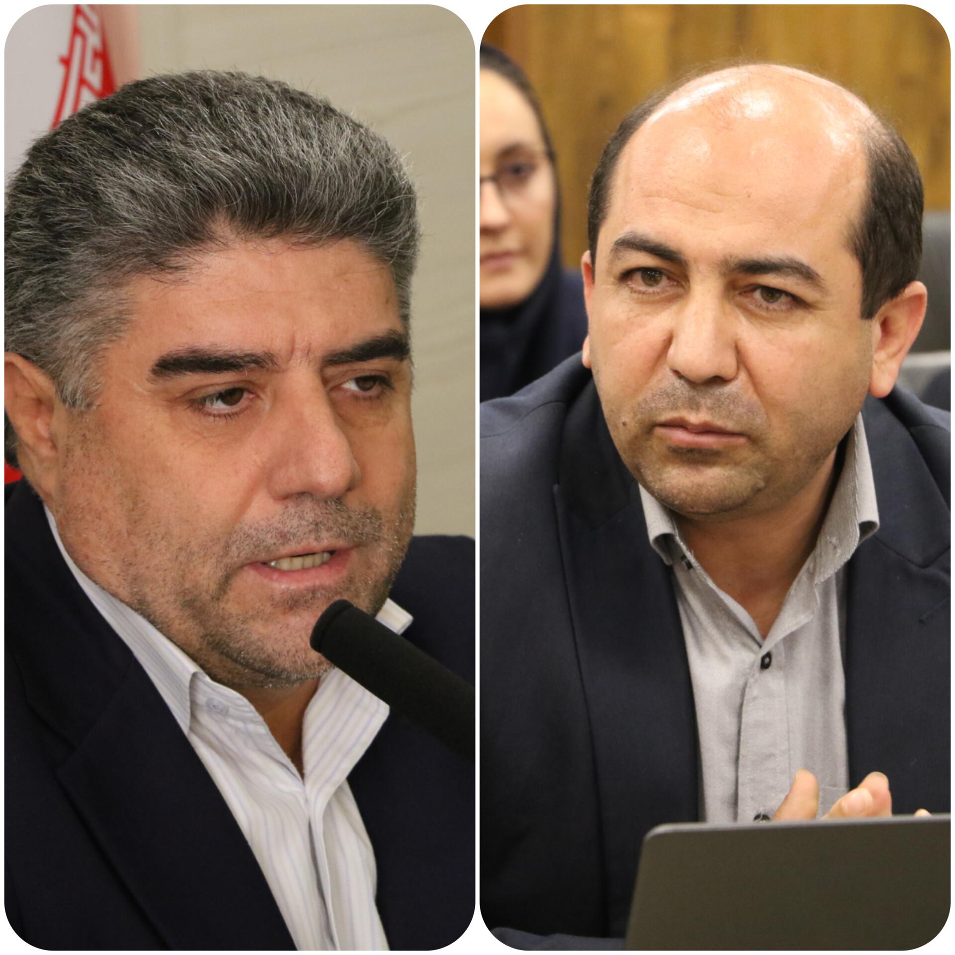 «مدیر برنامه، بودجه و تحول سازمانی» و «مدیر امور دانشجویی» دانشگاه علامه‌طباطبائی معرفی شدند