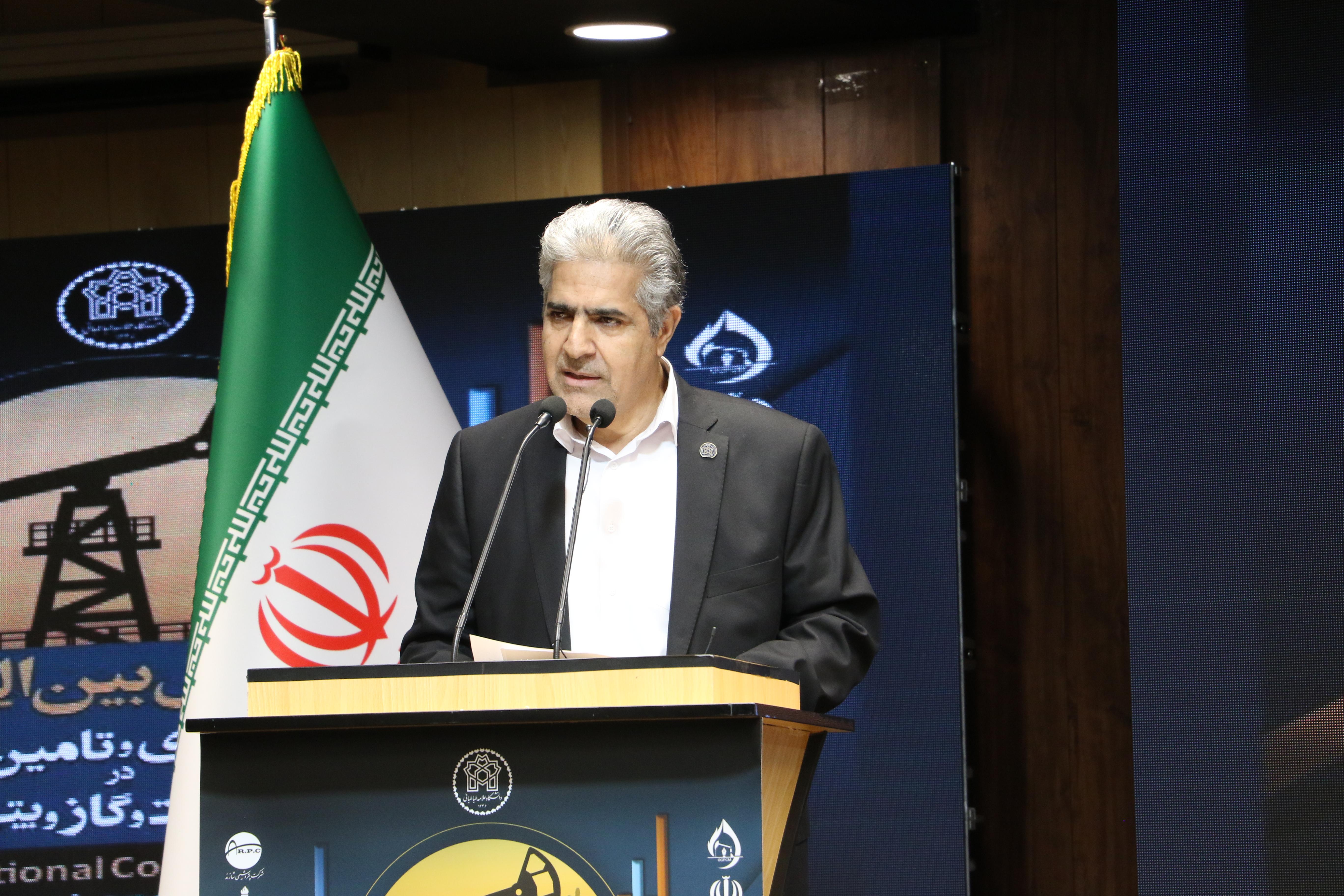 دانشگاه علامه طباطبائی دبیرخانه دائمی همایش بین‌المللی سرمایه‌گذاری و تامین مالی در صنعت نفت، گاز و پتروشیمی می‌شود