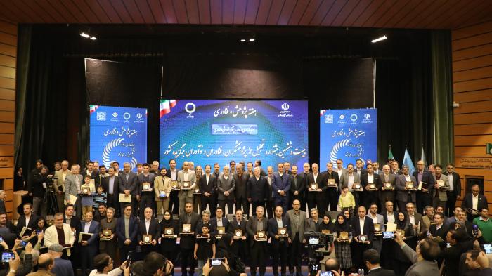 دو عضو هیئت علمی دانشگاه علامه طباطبائی در جمع پژوهشگران برتر کشور قرار گرفتند