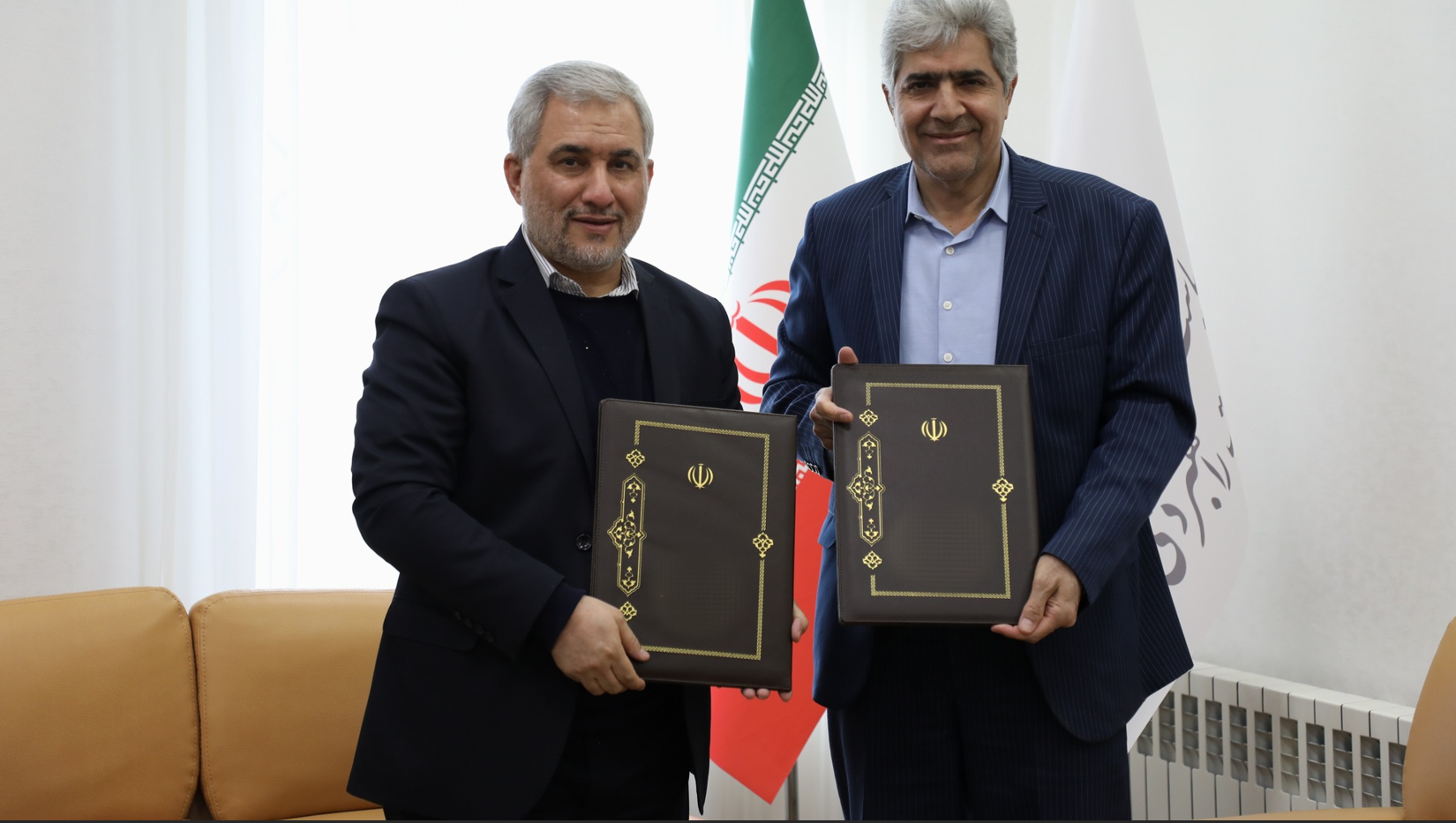 امضای تفاهم‌نامه همکاری میان دانشگاه علامه طباطبائی و معاونت راهبردی ریاست‌جمهوری