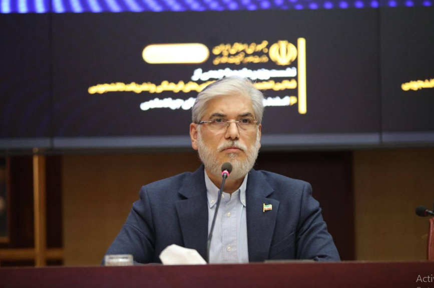 دانشگاه‌‌ ایرانی حامی و پشتیبان دفاع ملّی است/ بخشی از ساختمان‌های تخریب‌شده‌ دانشگاهی به عنوان موزه جنایت جنگی حفظ می‌شود