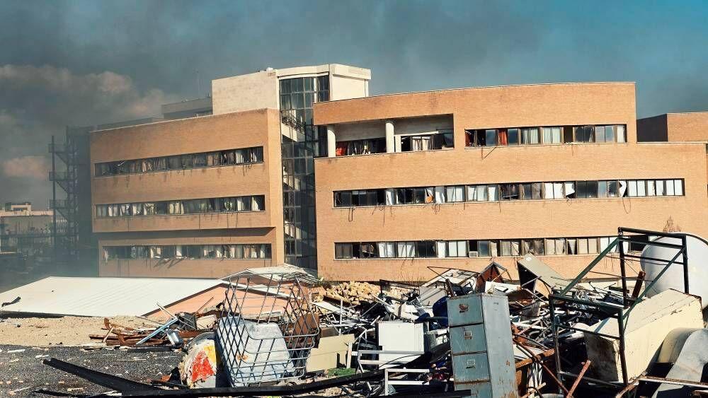 همدردی رئیس دانشگاه دولتی داغستان با جامعه علمی و دانشگاهی ایران