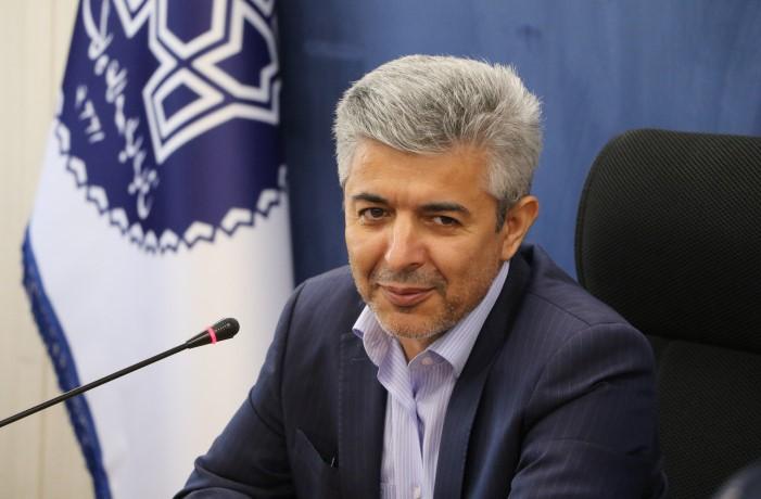 پیام معاون آموزشی دانشگاه علامه طباطبائی به مناسبت آغاز دهه سرآمدی آموزش