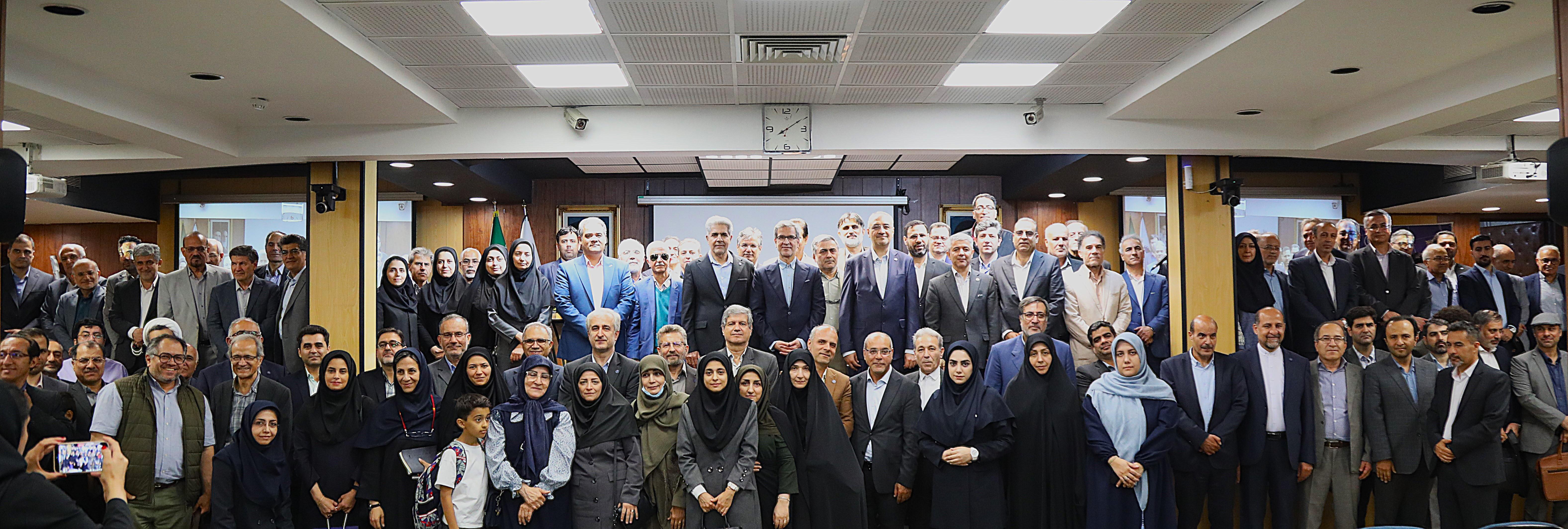 برگزاری آیین بزرگداشت مقام استاد در دانشگاه علامه‌طباطبائی