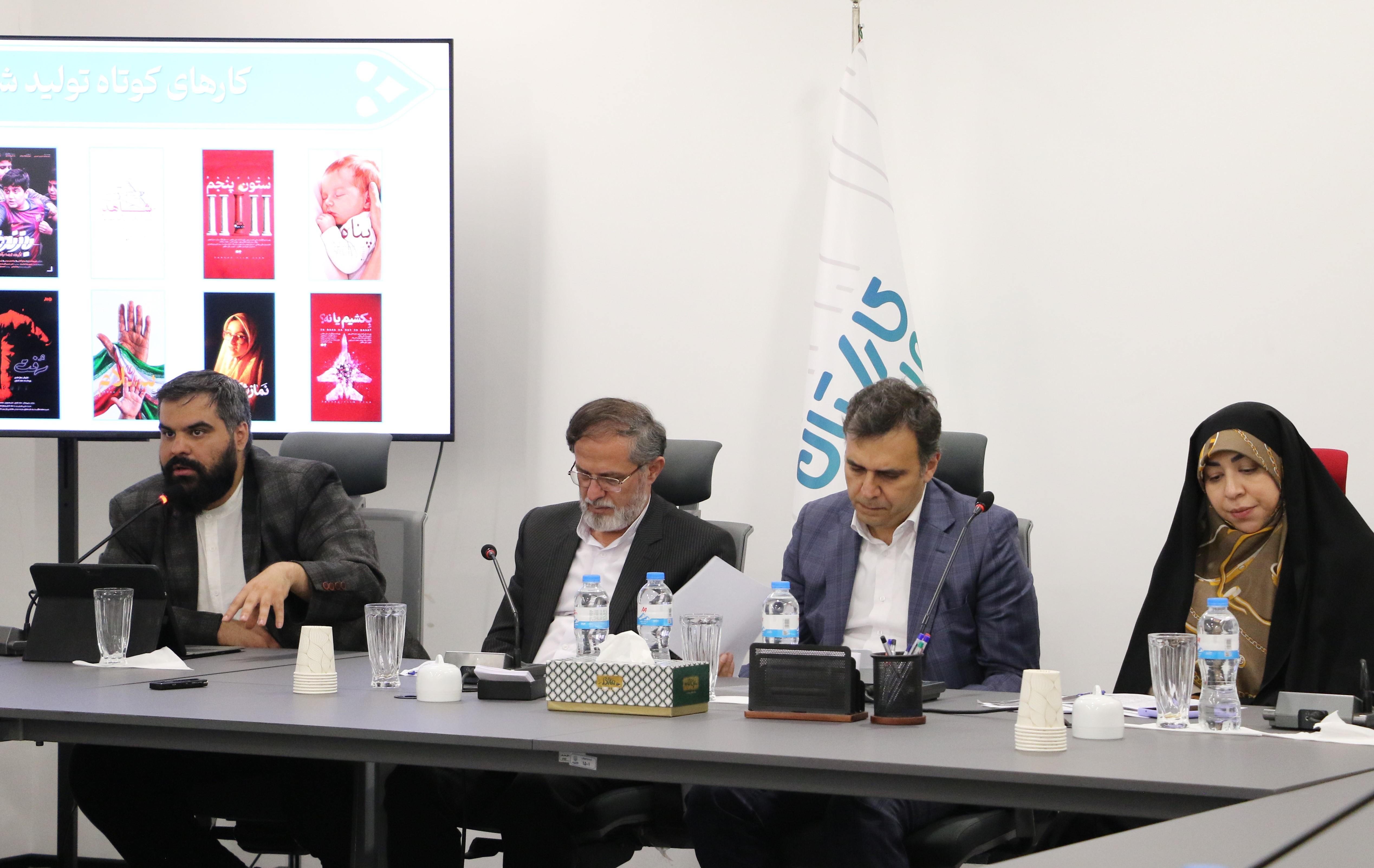 تأکید بر نقش دانشگاه به عنوان کانون آرامش و امیدآفرینی در نشست شورای هماهنگی معاونان فرهنگی و اجتماعی دانشگاه‌های منطقه یک