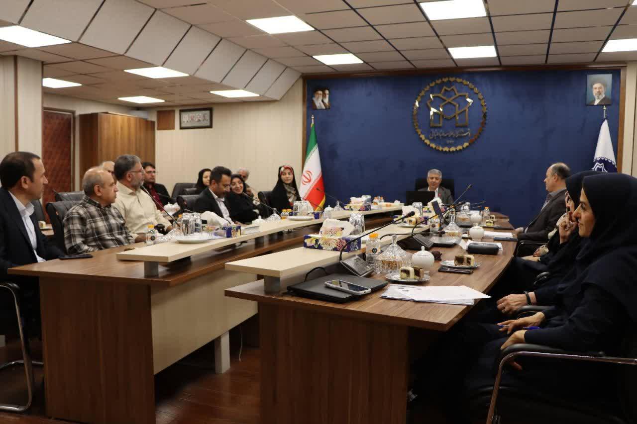 تأکید بر نقش راهبردی نظام مشاوره در دانشگاه علامه طباطبائی/ برگزاری آیین تجلیل از استادان مشاور برتر مقطع کارشناسی
