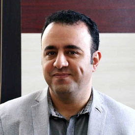 سیدمهدی طاهری