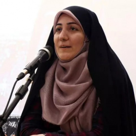 سمیه کاظمیان
