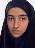 فاطمه مظاهری