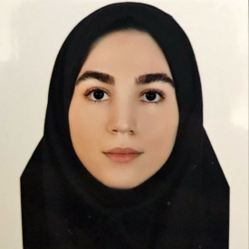 سیده ملیکا قاسمی نژاد سلطان آبادی