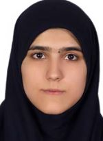 فاطمه نظریان سیاه پوش
