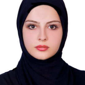پریا سادات معراجی سعید