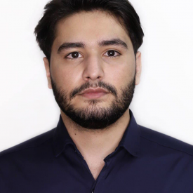 امیررضا حیدری