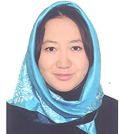 آیزیلیا مورزاگالینا