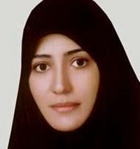 فاطمه طهماسبی دم او