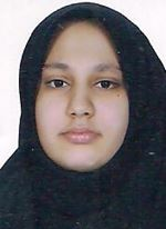 فاطمه توپچی تویسرکانی