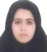 فاطمه سادات طاهری ساری