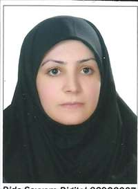 مهدیه حیدری