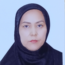 حدیثه احمدی