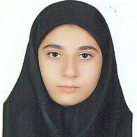 آناهیتا سادات تاج الدین کاوردی