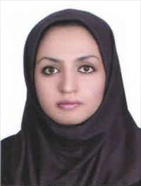 مریم لهراسبی دشتکی