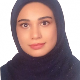 مریم سادات قاسمی پورمقدم خمامی