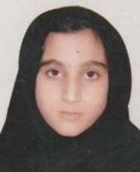 فاطمه غفاری چراتی