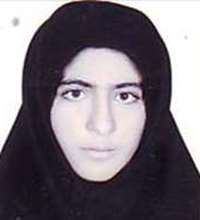 فاطمه مرادی کشکولی