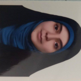 فاطمه نقی لو