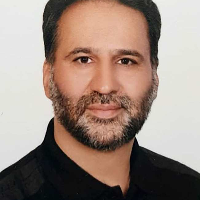مسعودرضا خضری