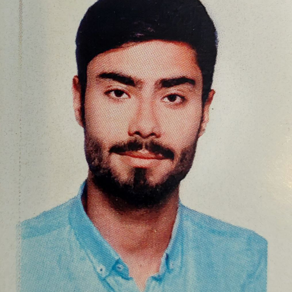 محمدرضا احمدی
