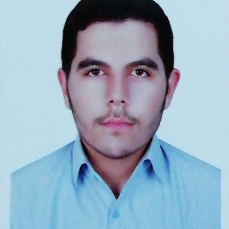 علی رضا دشتی