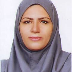 فهیمه سادات احمدزاده نوش آبادی